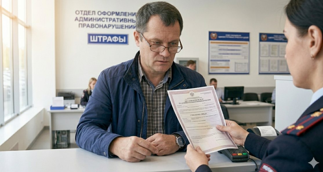 Можно ли продать машину со штрафами ГИБДД